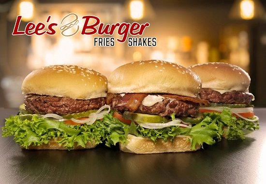 Lee's Burger